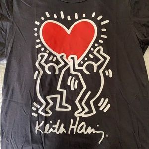 Keith Haring Women’s T-shirt